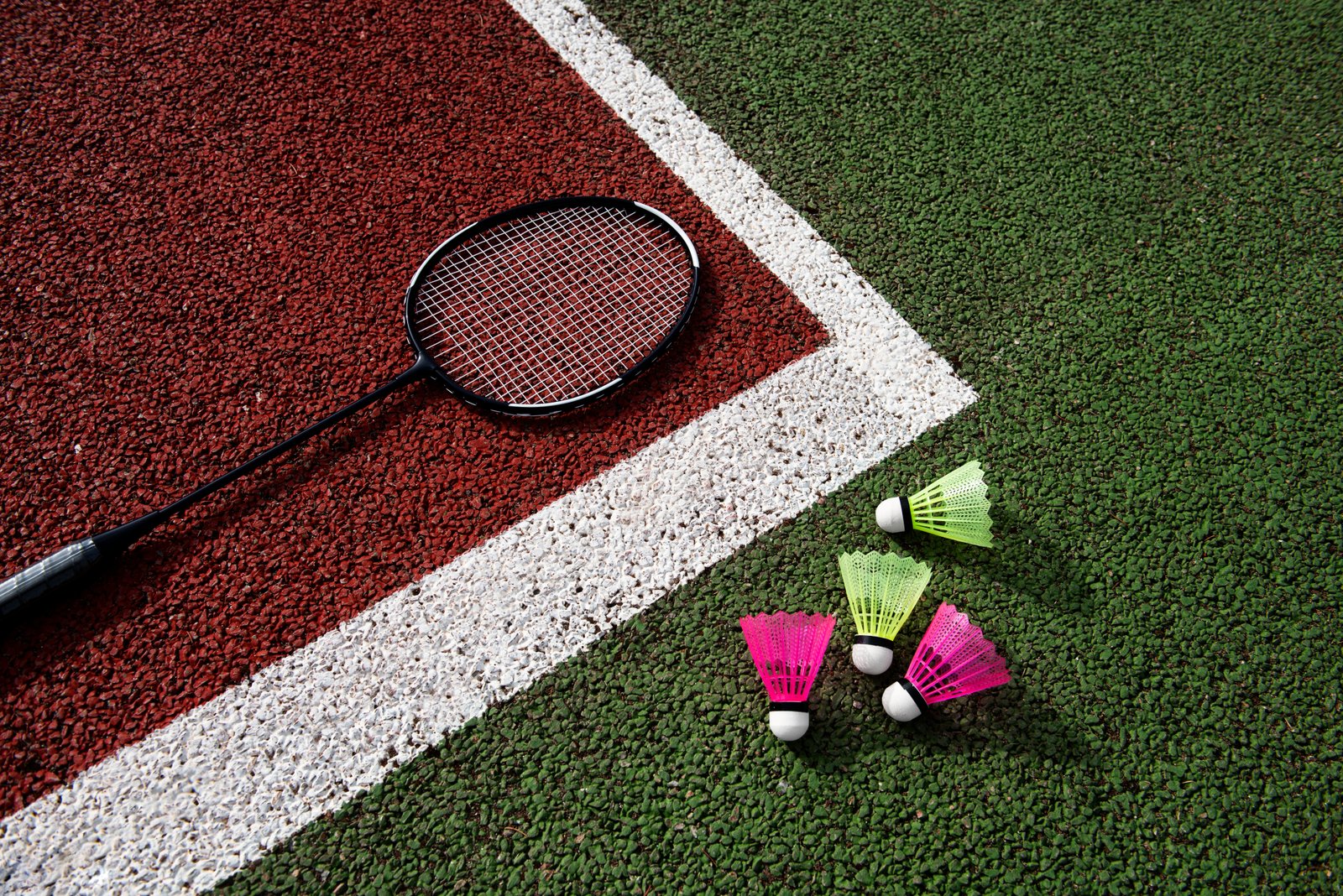 Badminton Court