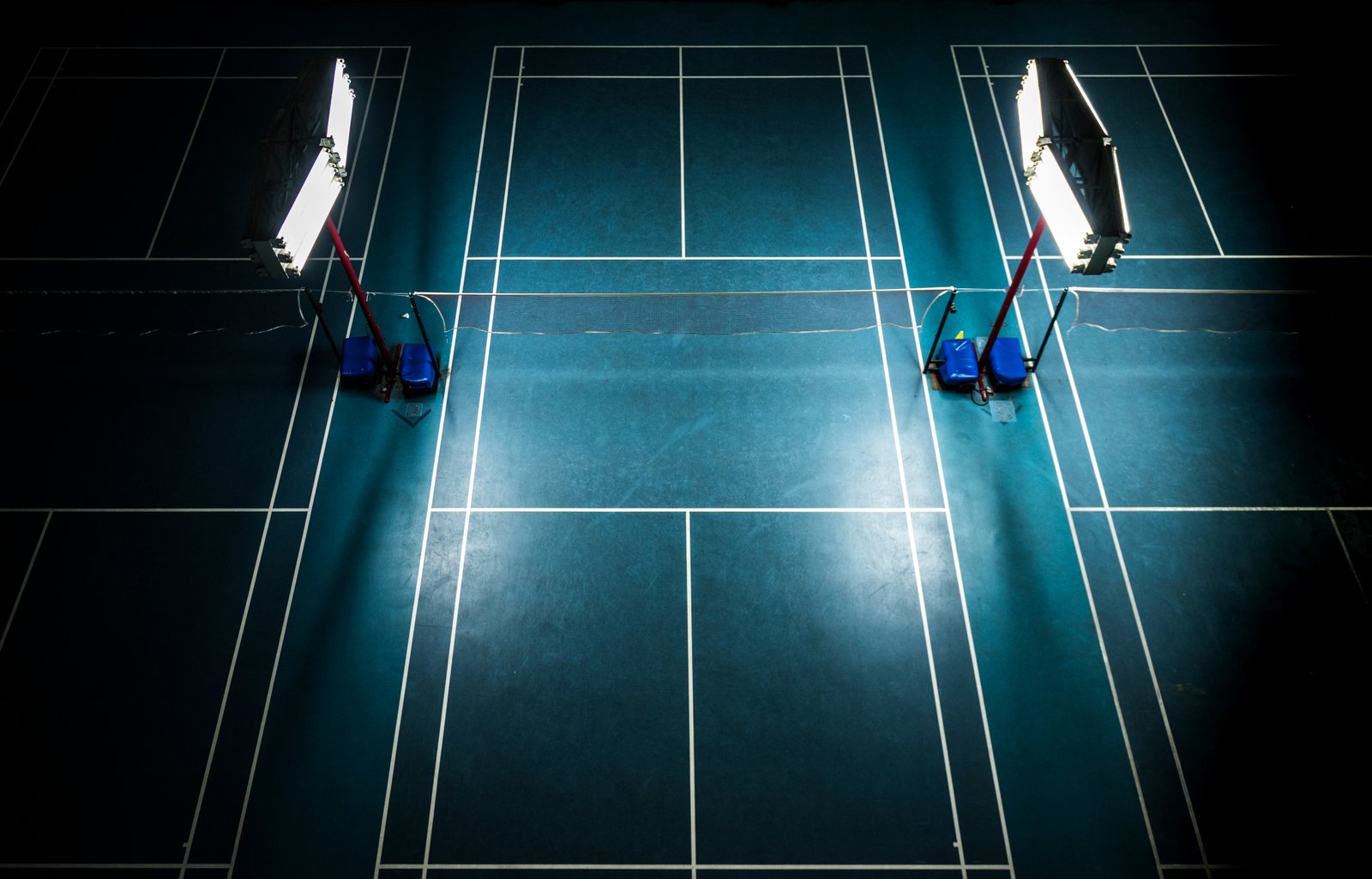 Badminton Court